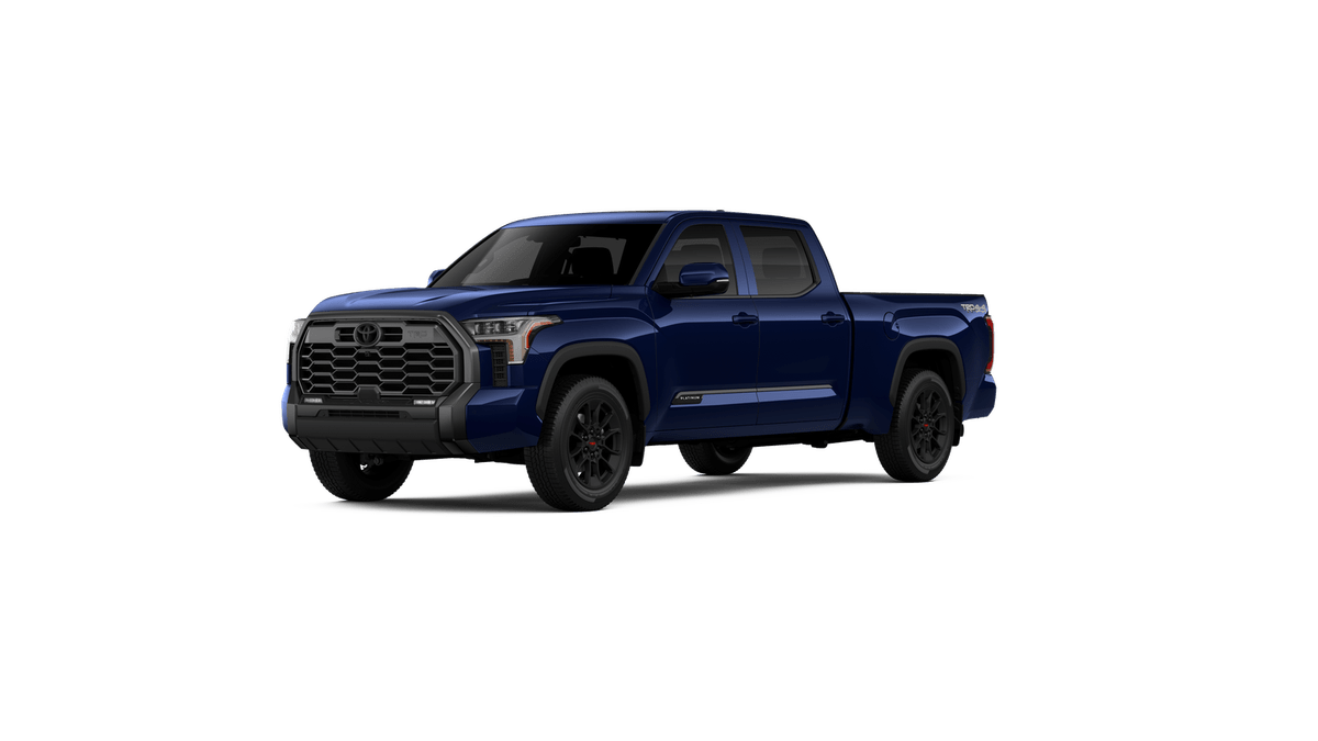 2026 Toyota Tundra Platinum Roseville CA