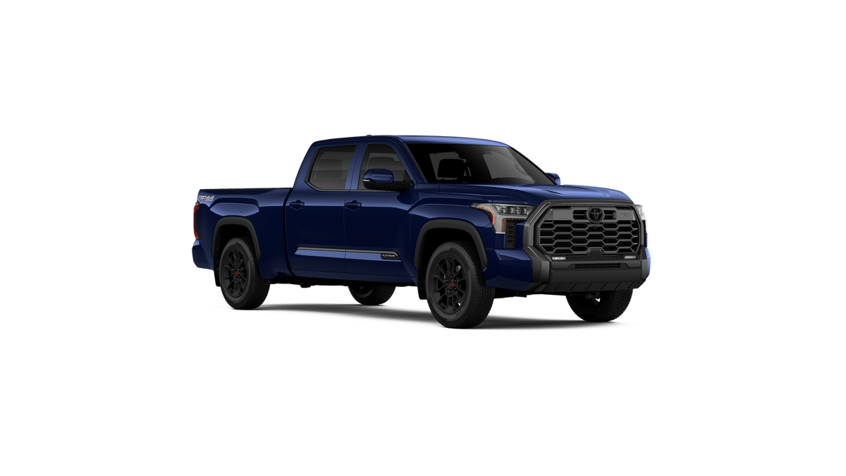 2026 Toyota Tundra Platinum Roseville CA