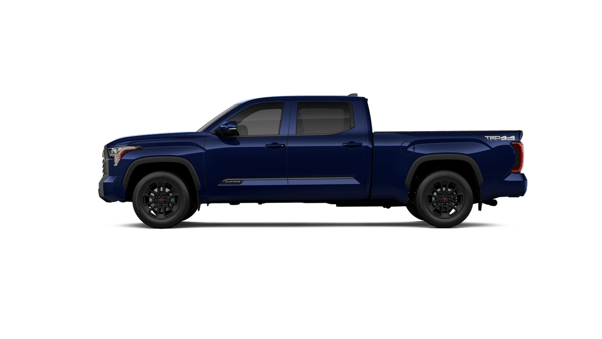 2026 Toyota Tundra Platinum Roseville CA