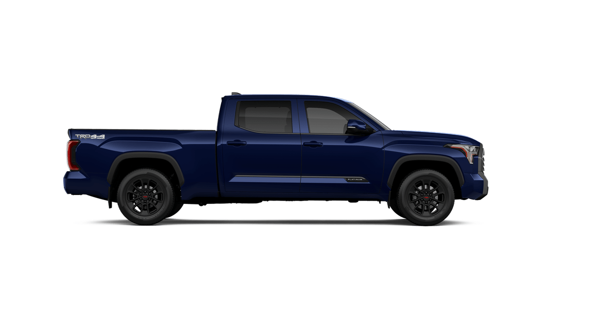 2026 Toyota Tundra Platinum Roseville CA