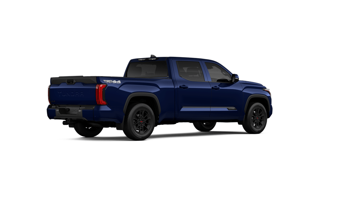 2026 Toyota Tundra Platinum Roseville CA