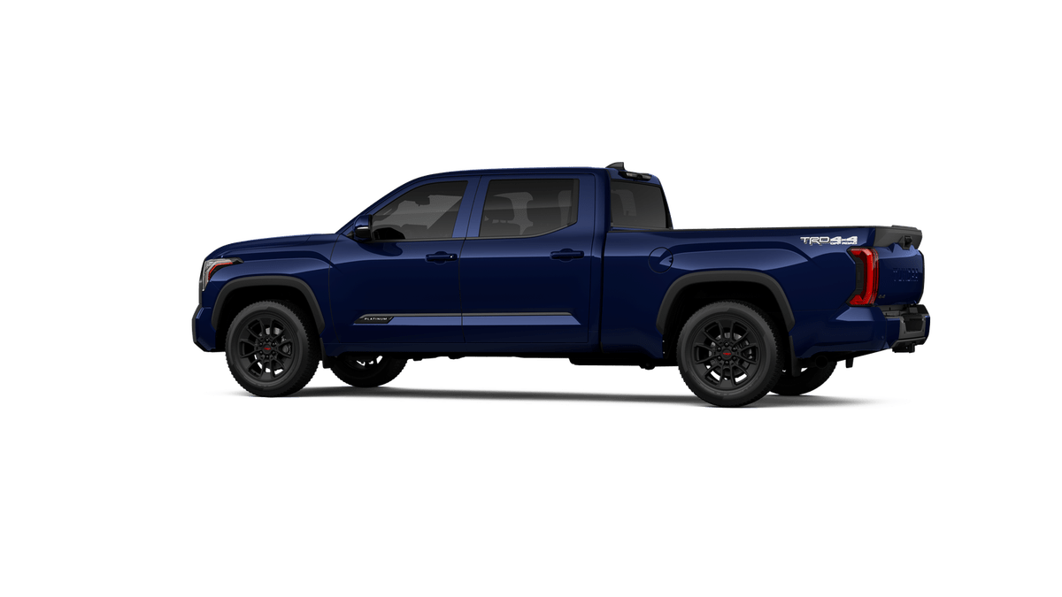 2026 Toyota Tundra Platinum Roseville CA