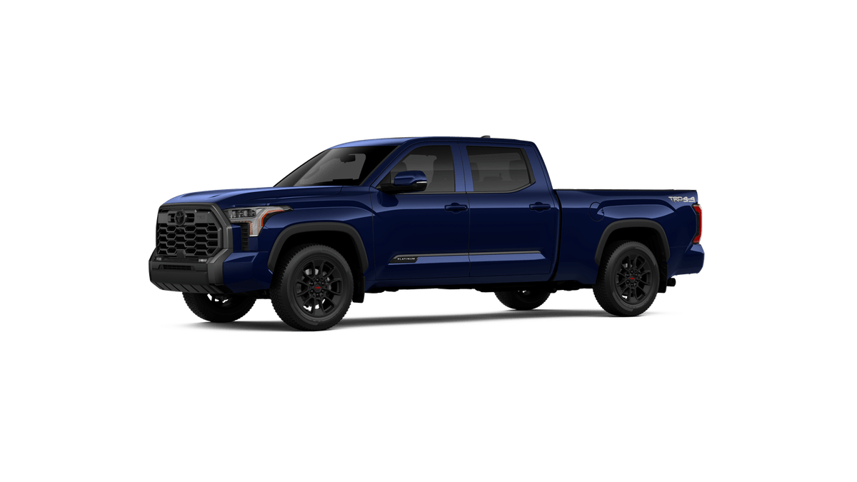 2026 Toyota Tundra Platinum Roseville CA