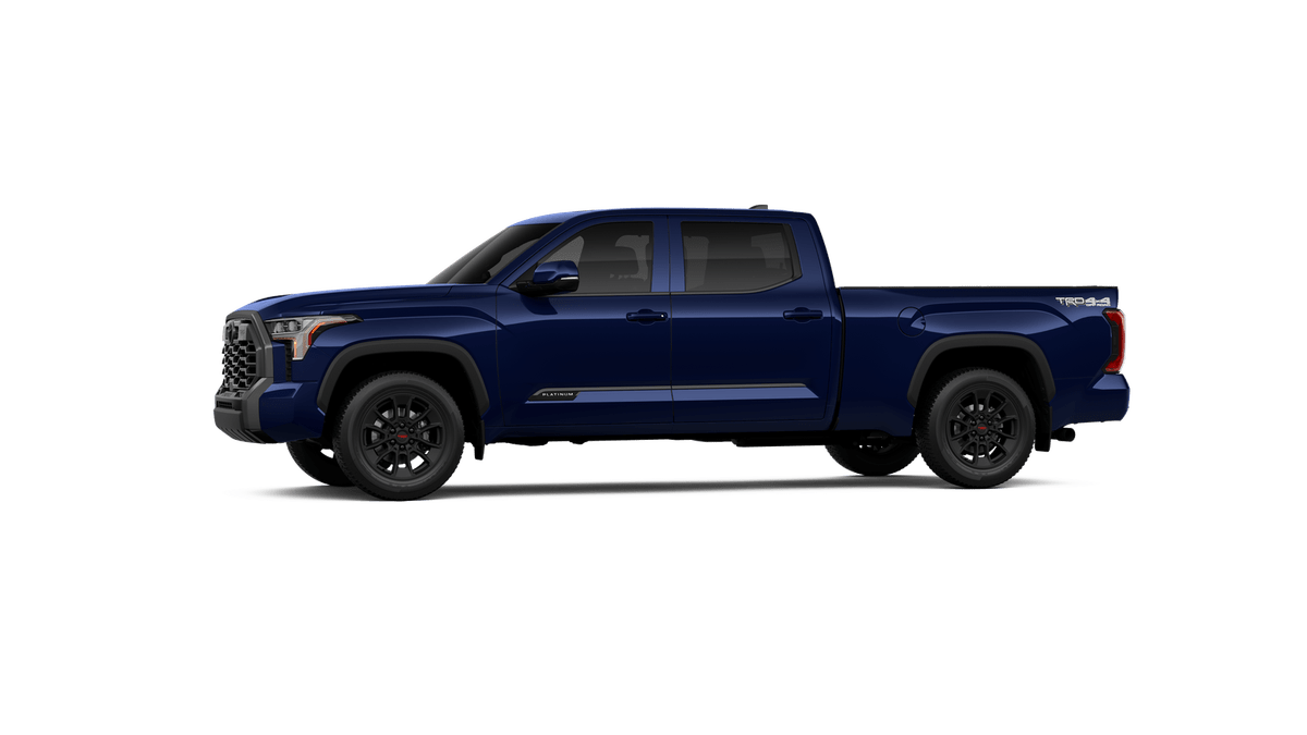2026 Toyota Tundra Platinum Roseville CA