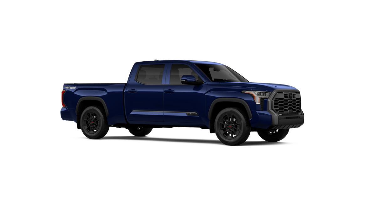 2026 Toyota Tundra Platinum Roseville CA