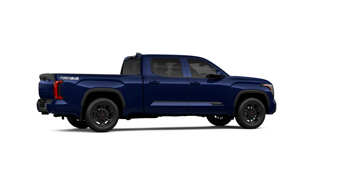 2026 Toyota Tundra Platinum Roseville CA