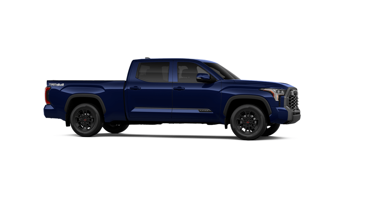 2026 Toyota Tundra Platinum Roseville CA