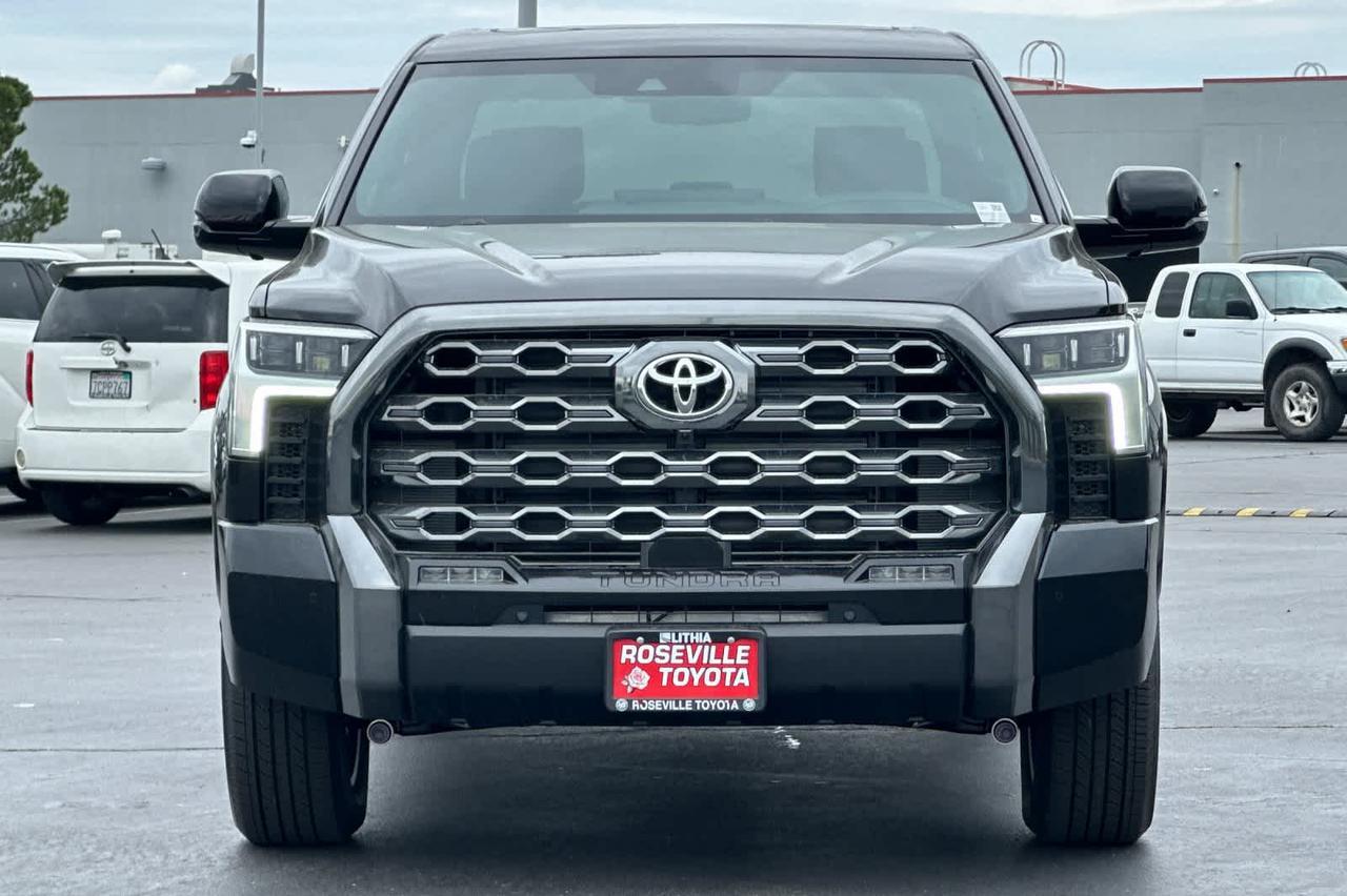 2026 Toyota Tundra Platinum Roseville CA