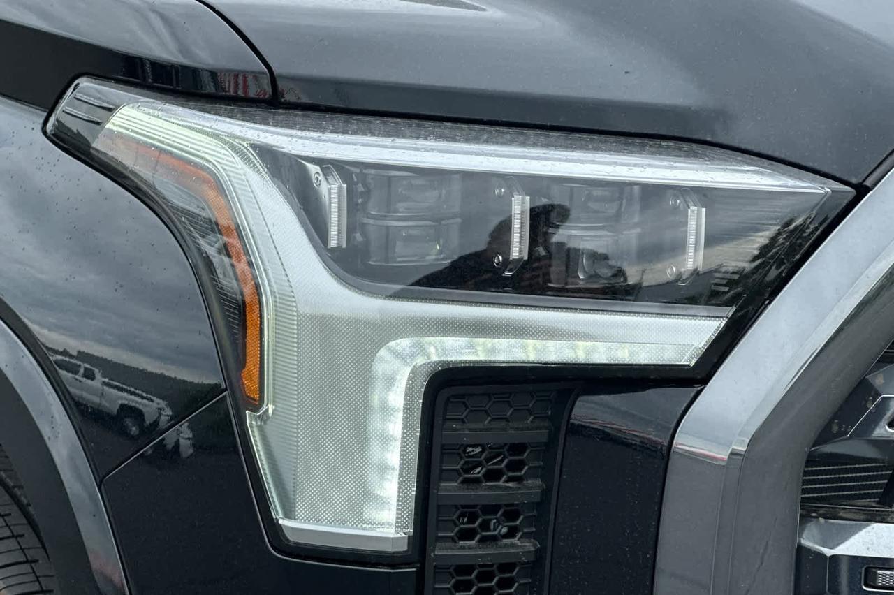 2026 Toyota Tundra Platinum Roseville CA