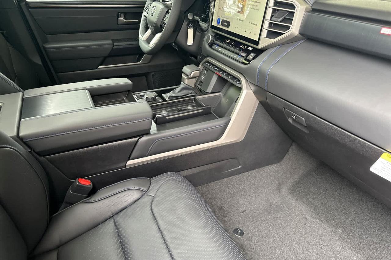 2026 Toyota Tundra Platinum Roseville CA