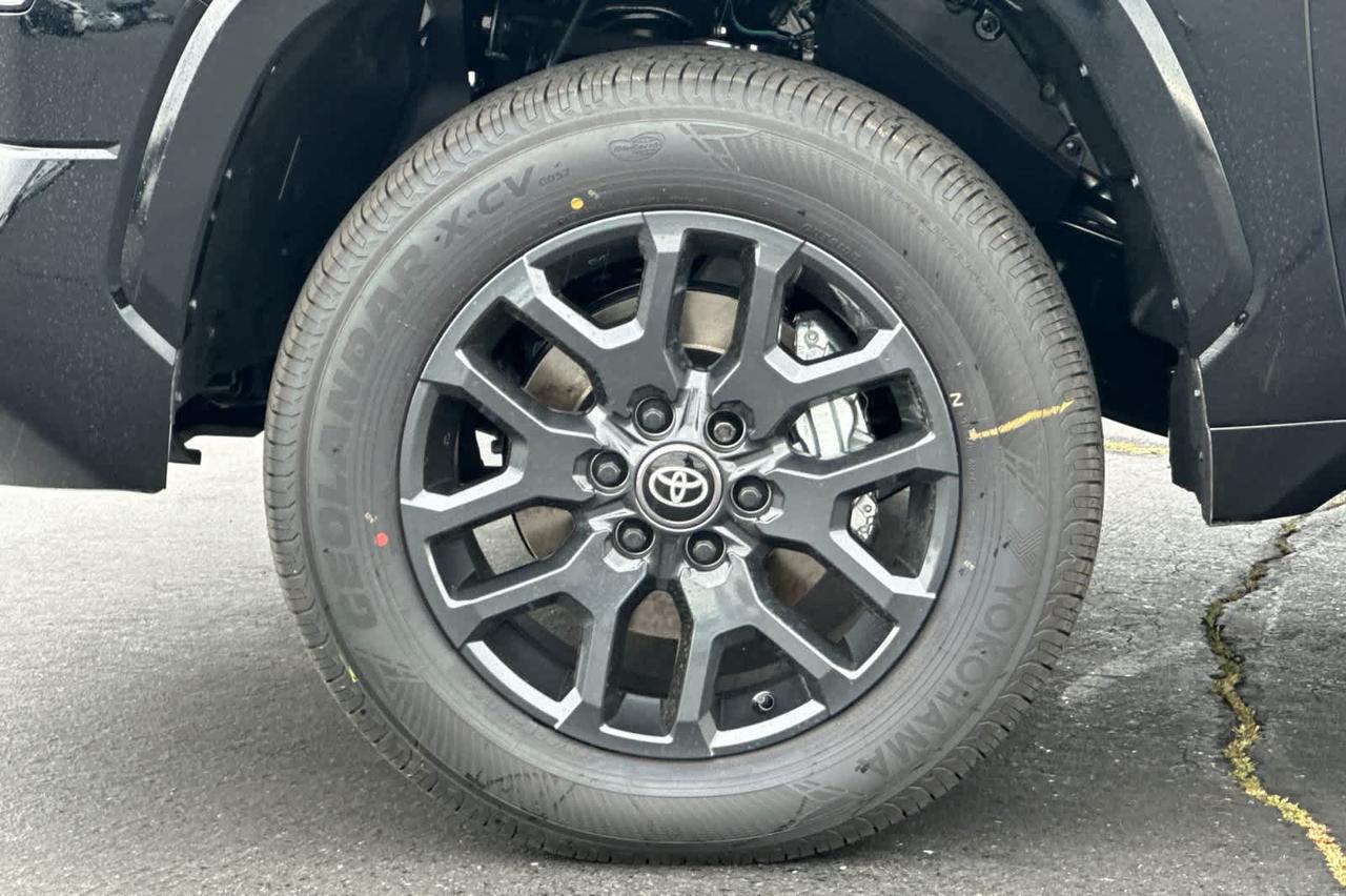 2026 Toyota Tundra Platinum Roseville CA