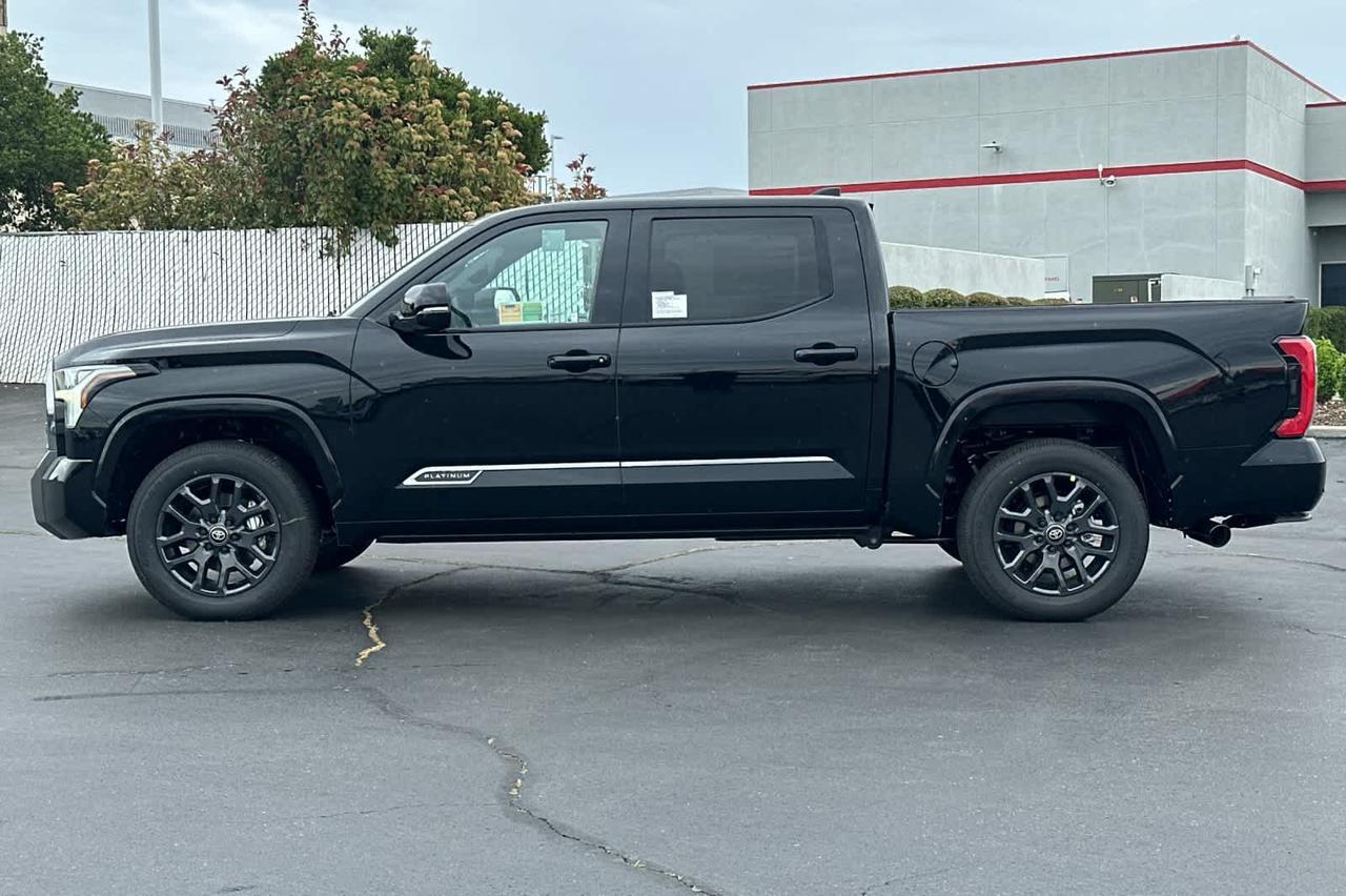 2026 Toyota Tundra Platinum Roseville CA