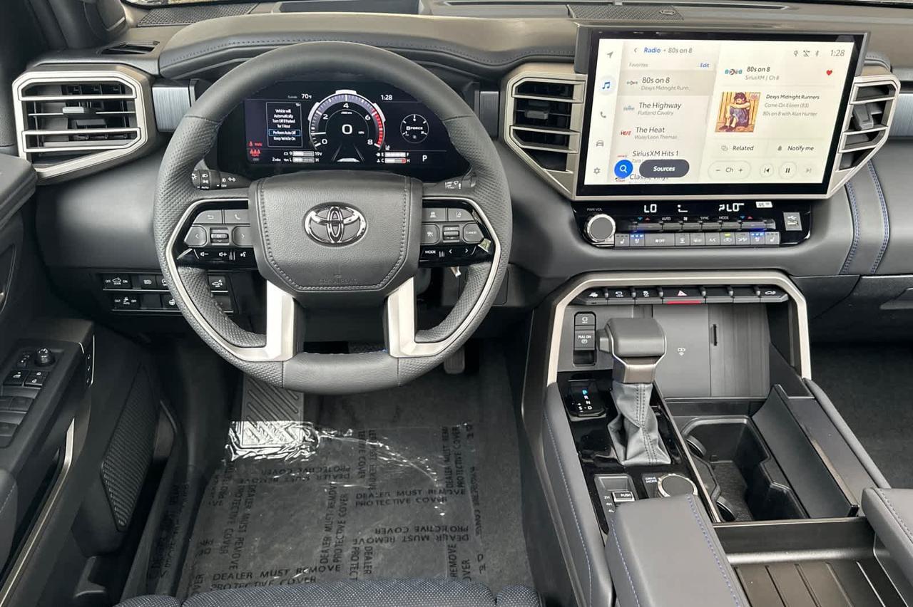 2026 Toyota Tundra Platinum Roseville CA