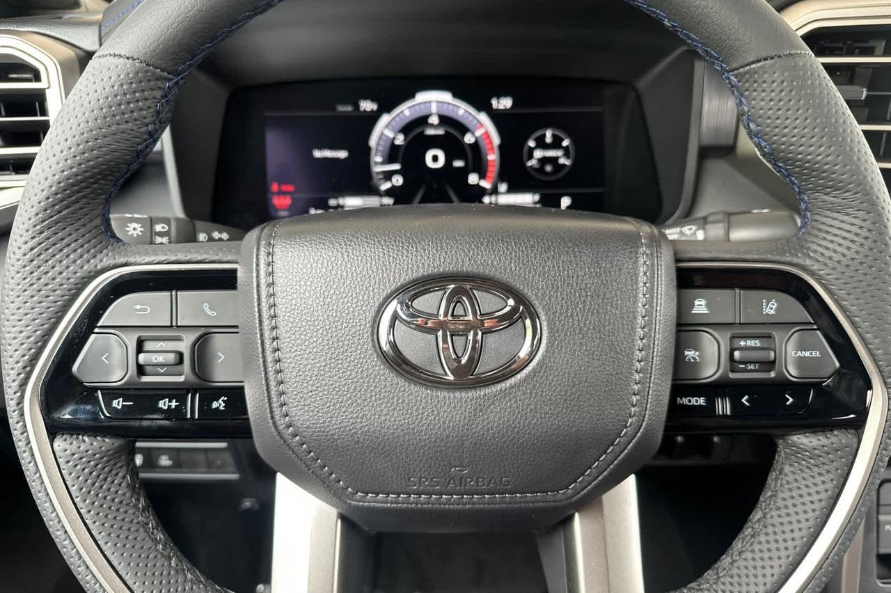 2026 Toyota Tundra Platinum Roseville CA