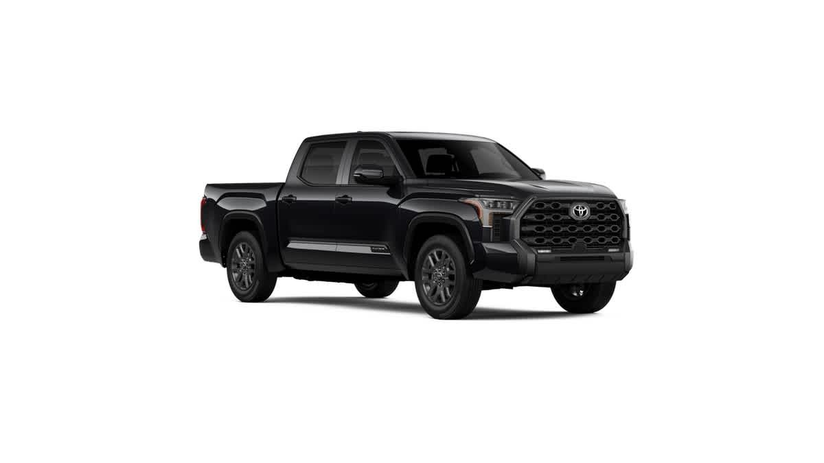 2026 Toyota Tundra Platinum Roseville CA