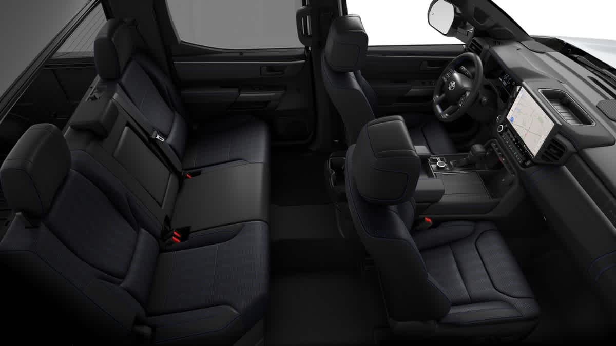 2026 Toyota Tundra Platinum Roseville CA