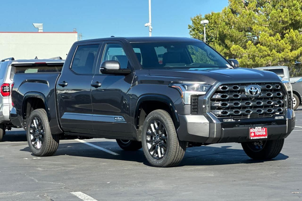 2026 Toyota Tundra Platinum Roseville CA