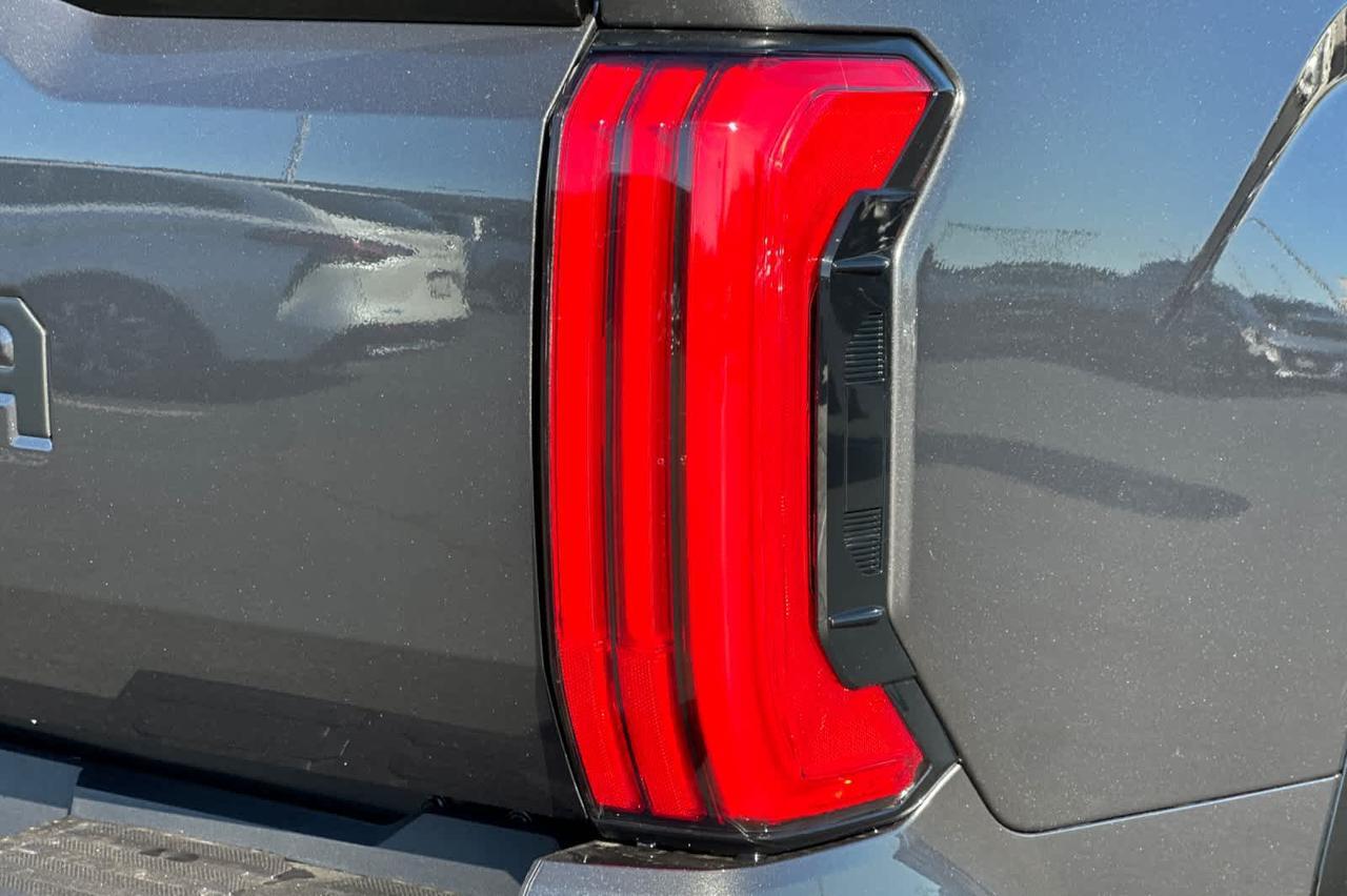 2026 Toyota Tundra Platinum Roseville CA