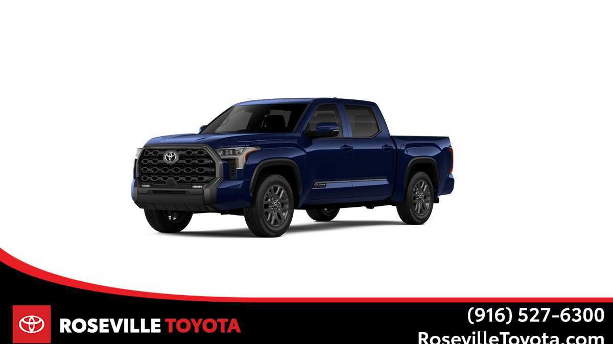 2026 Toyota Tundra Platinum