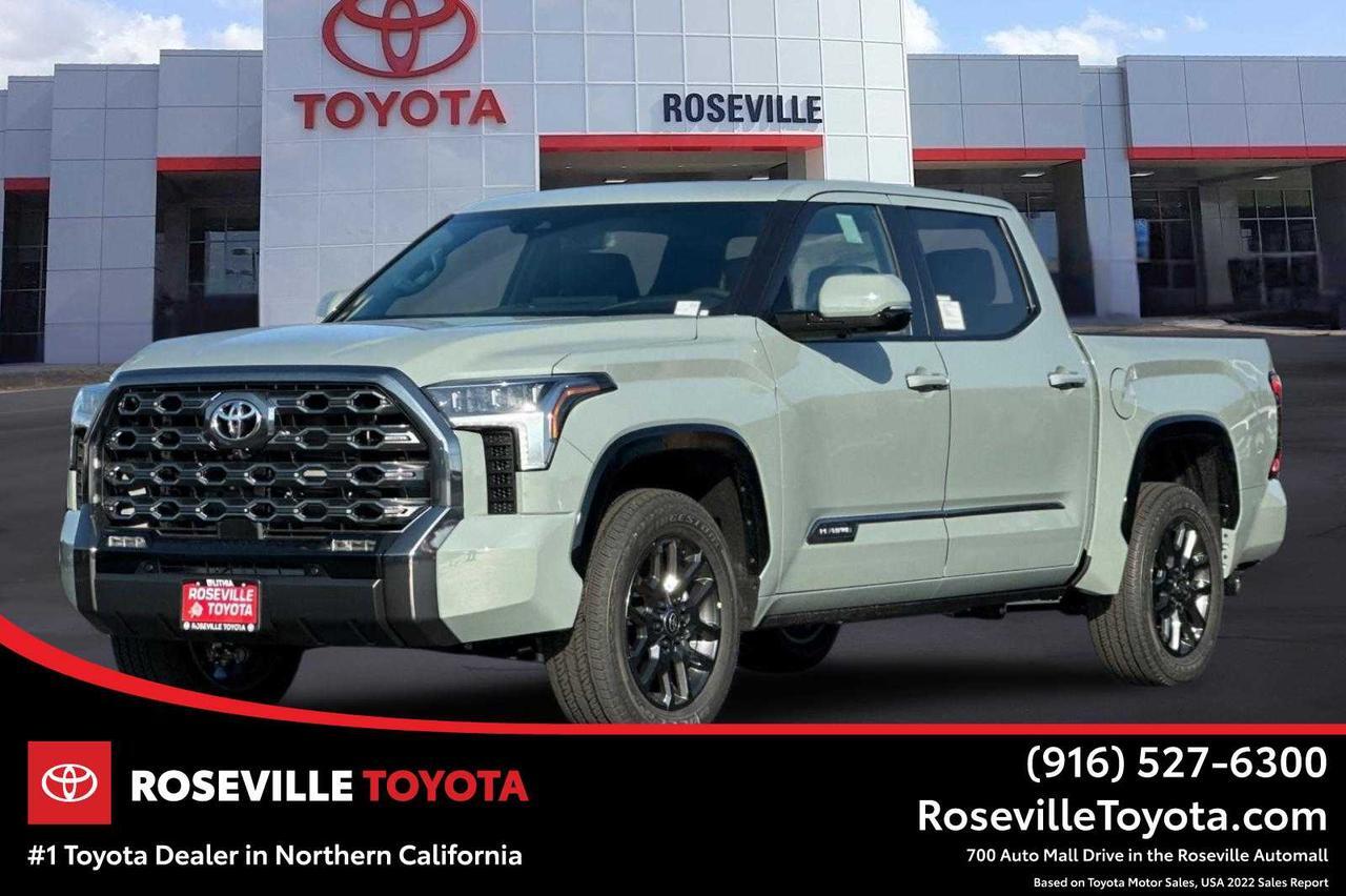2026 Toyota Tundra Platinum