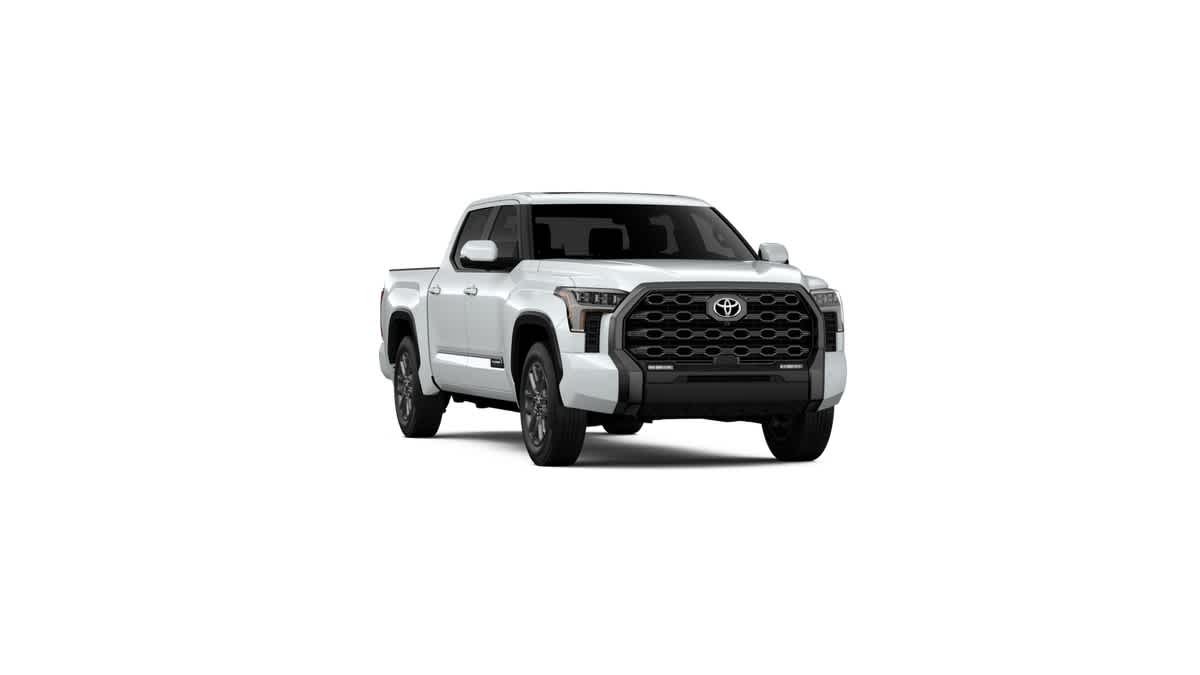 2026 Toyota Tundra Platinum Roseville CA