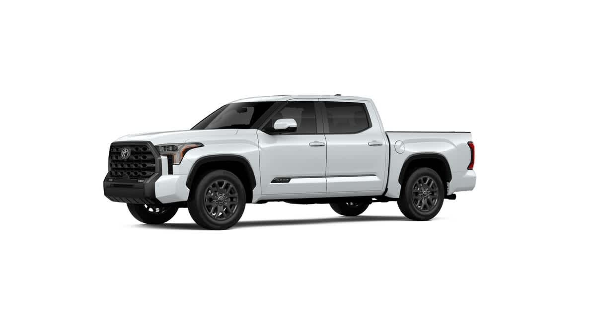 2026 Toyota Tundra Platinum Roseville CA