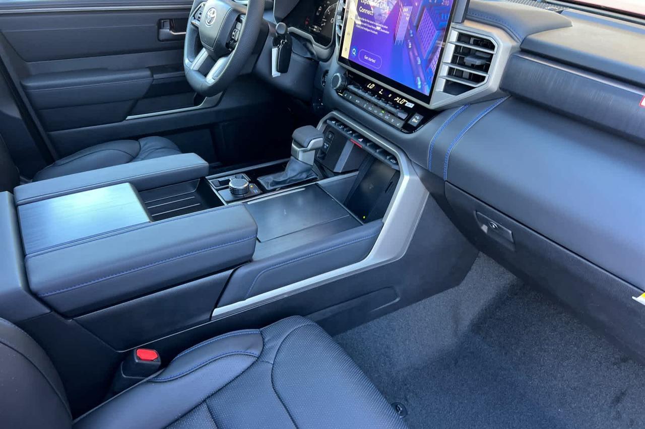 2026 Toyota Tundra Platinum Roseville CA