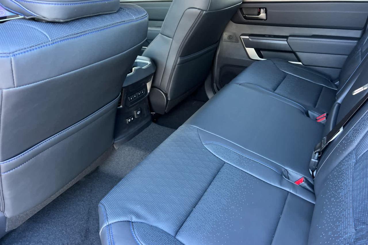 2026 Toyota Tundra Platinum Roseville CA