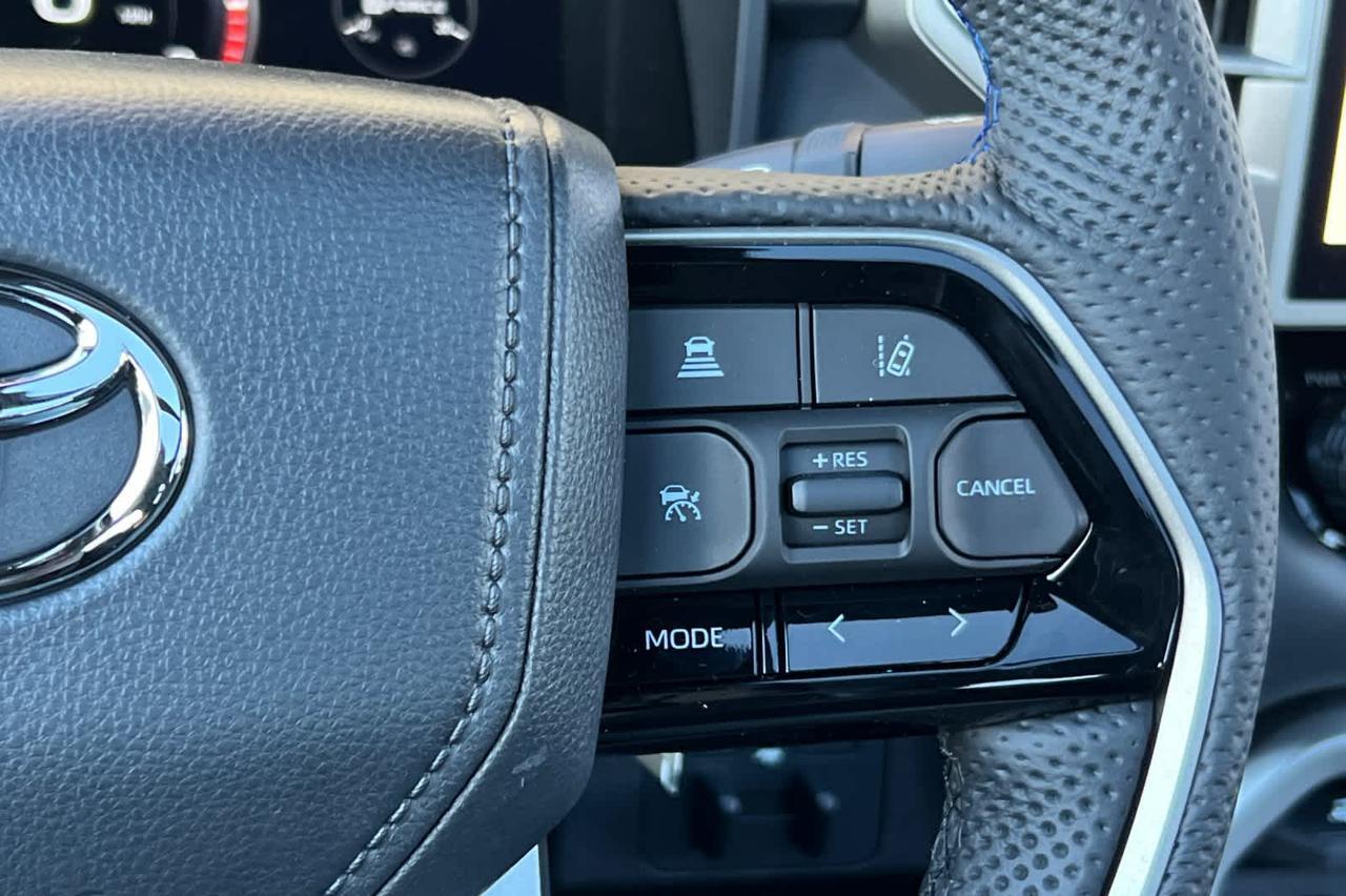 2026 Toyota Tundra Platinum Roseville CA