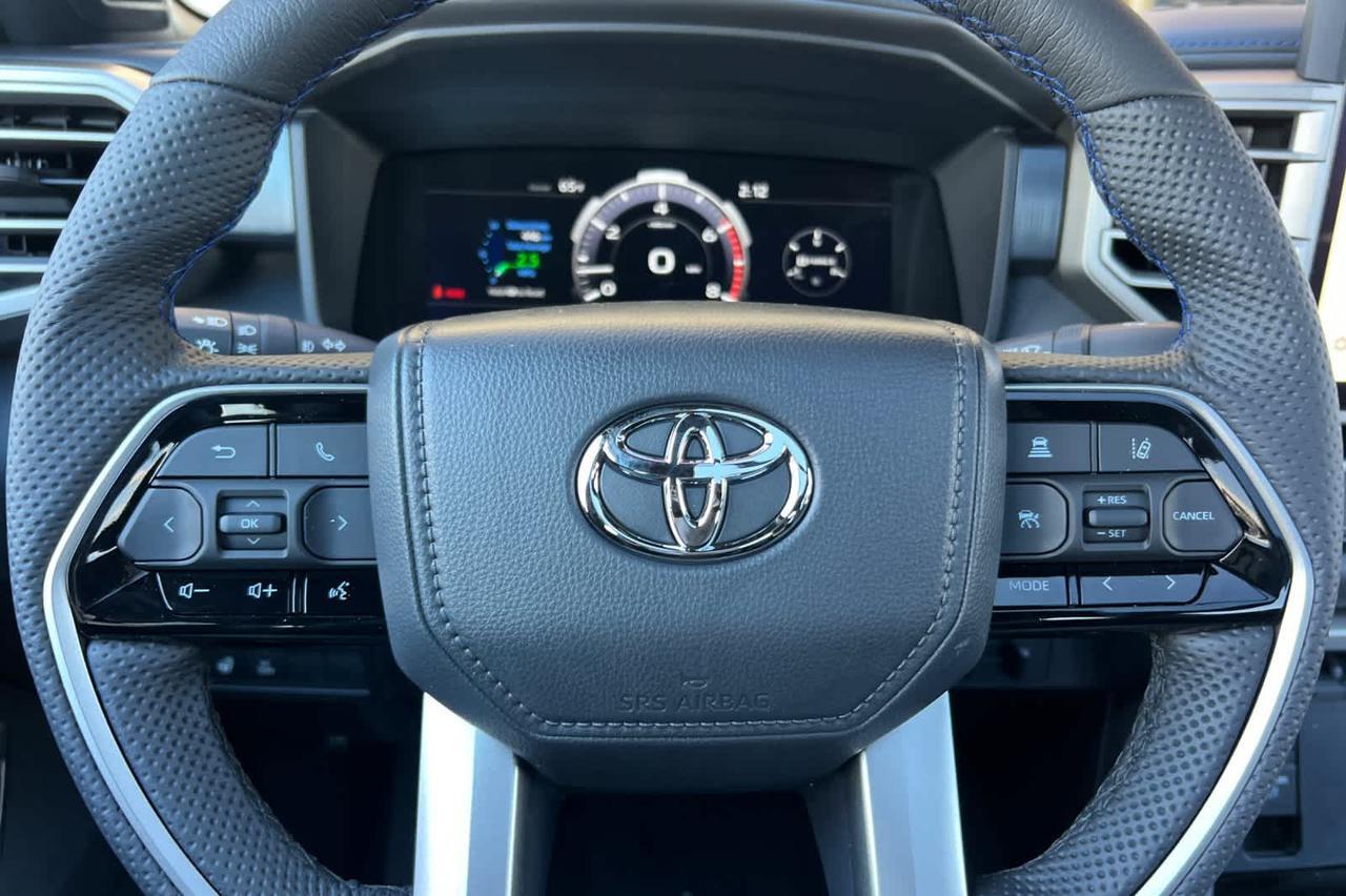 2026 Toyota Tundra Platinum Roseville CA