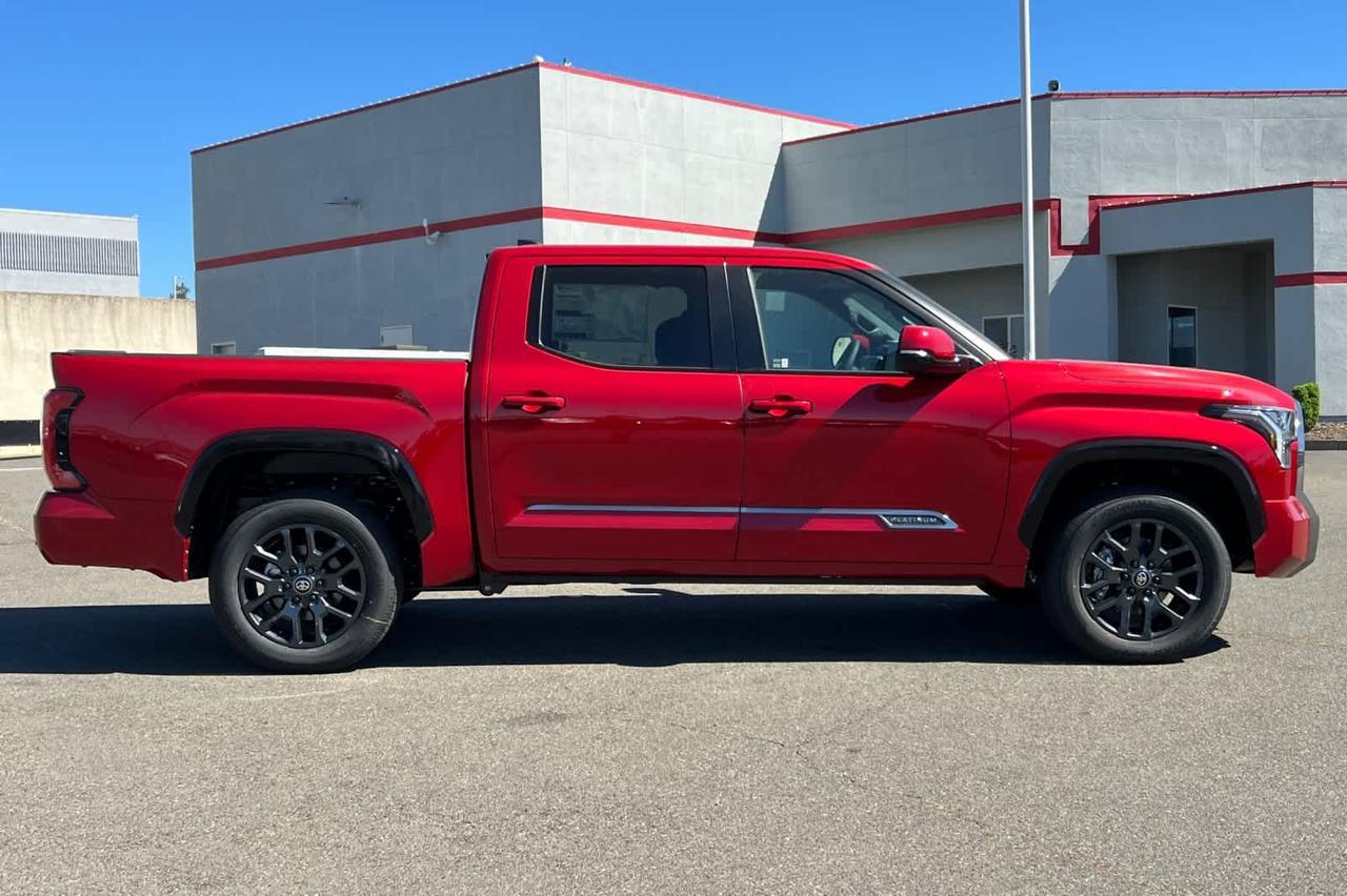 2026 Toyota Tundra Platinum Roseville CA