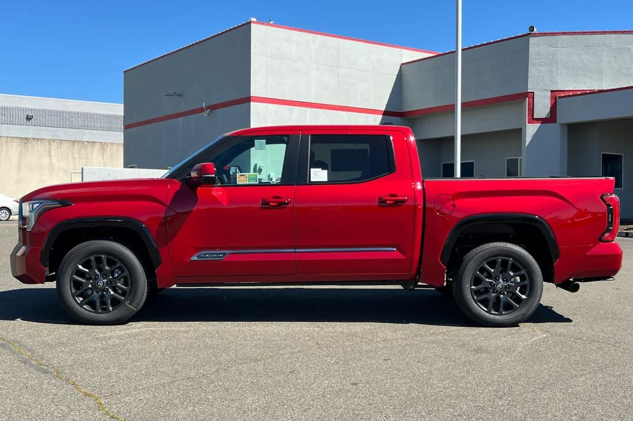 2026 Toyota Tundra Platinum Roseville CA