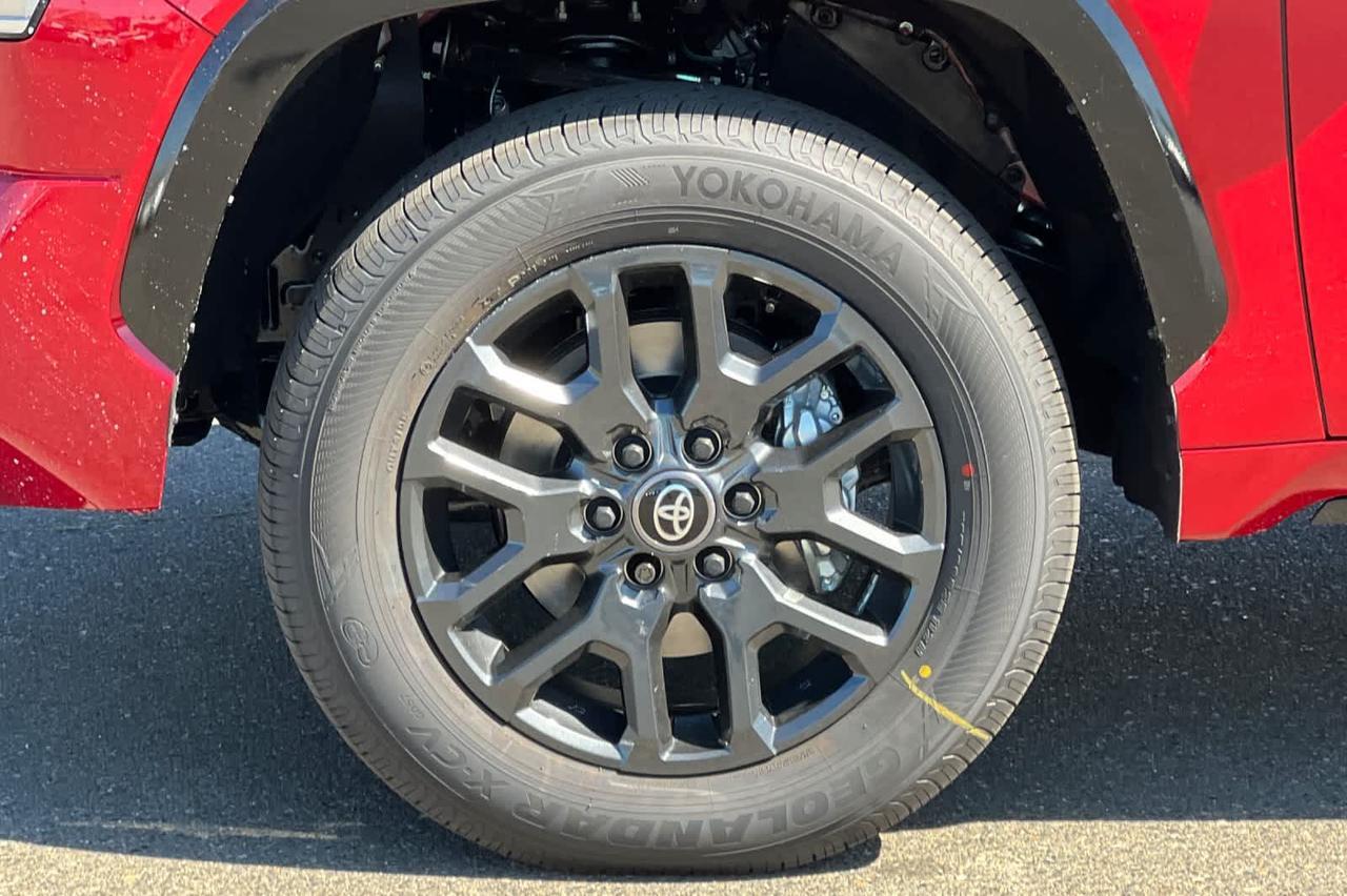 2026 Toyota Tundra Platinum Roseville CA