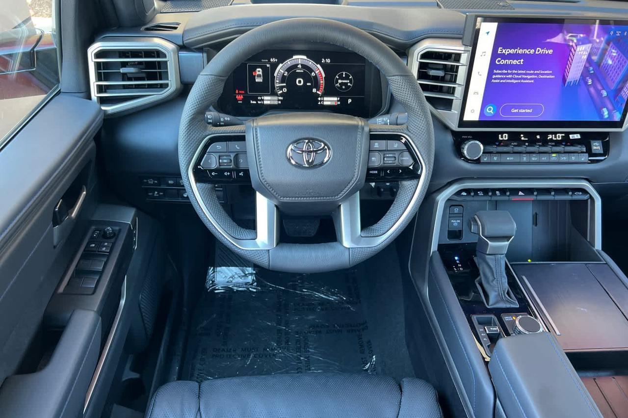 2026 Toyota Tundra Platinum Roseville CA