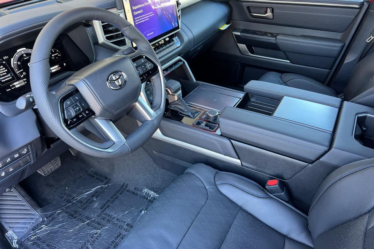 2026 Toyota Tundra Platinum Roseville CA