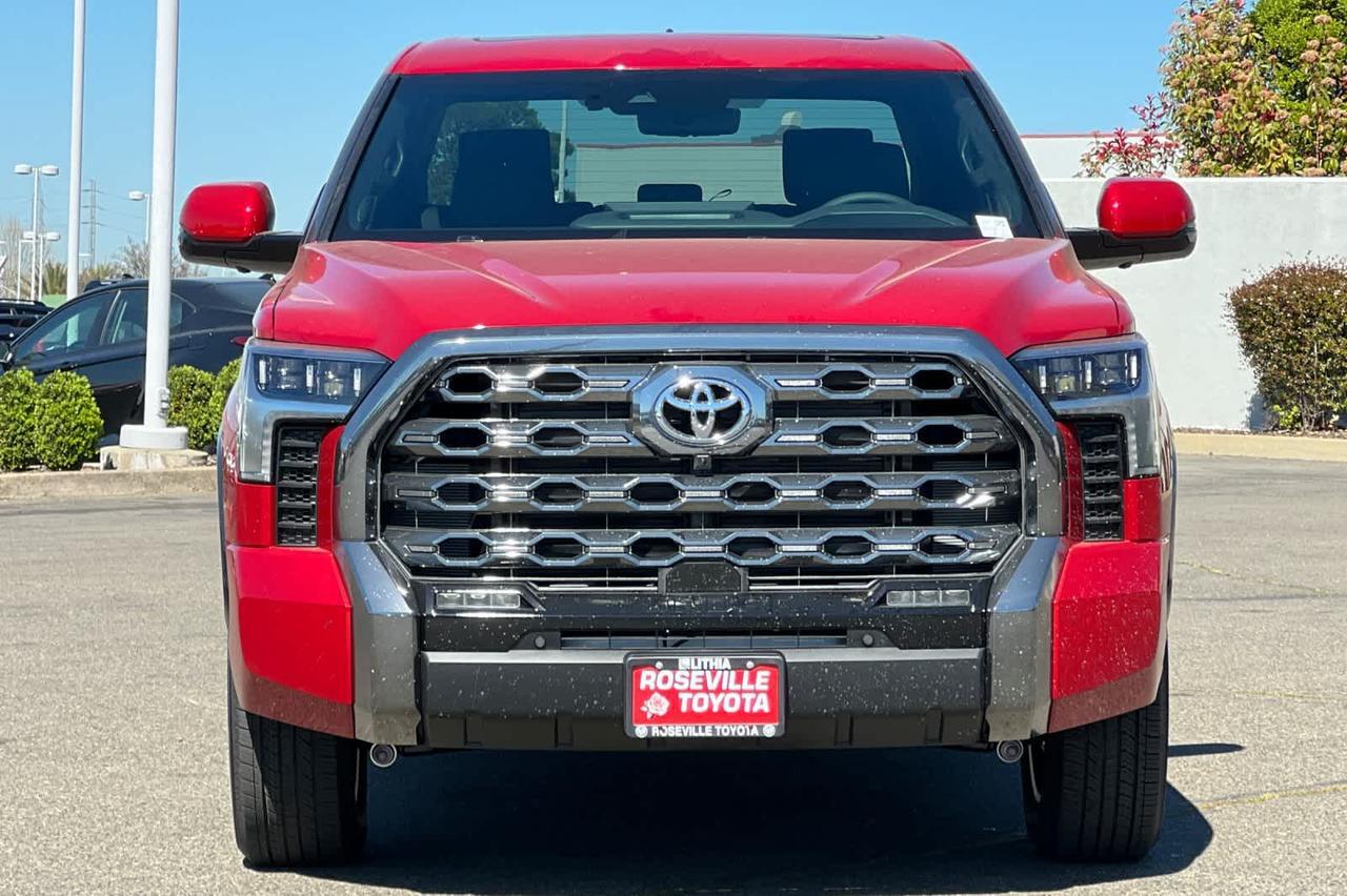 2026 Toyota Tundra Platinum Roseville CA