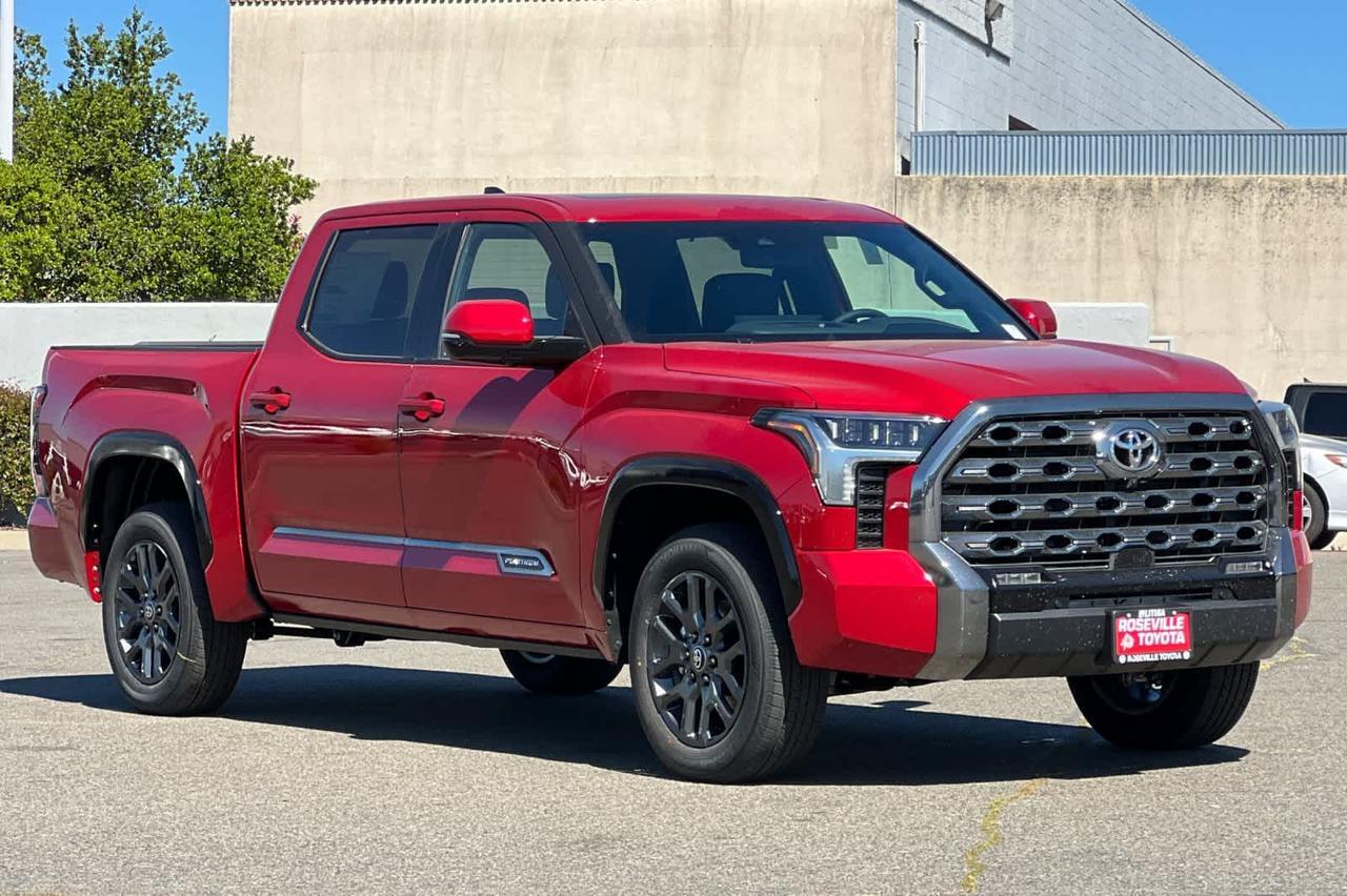 2026 Toyota Tundra Platinum Roseville CA