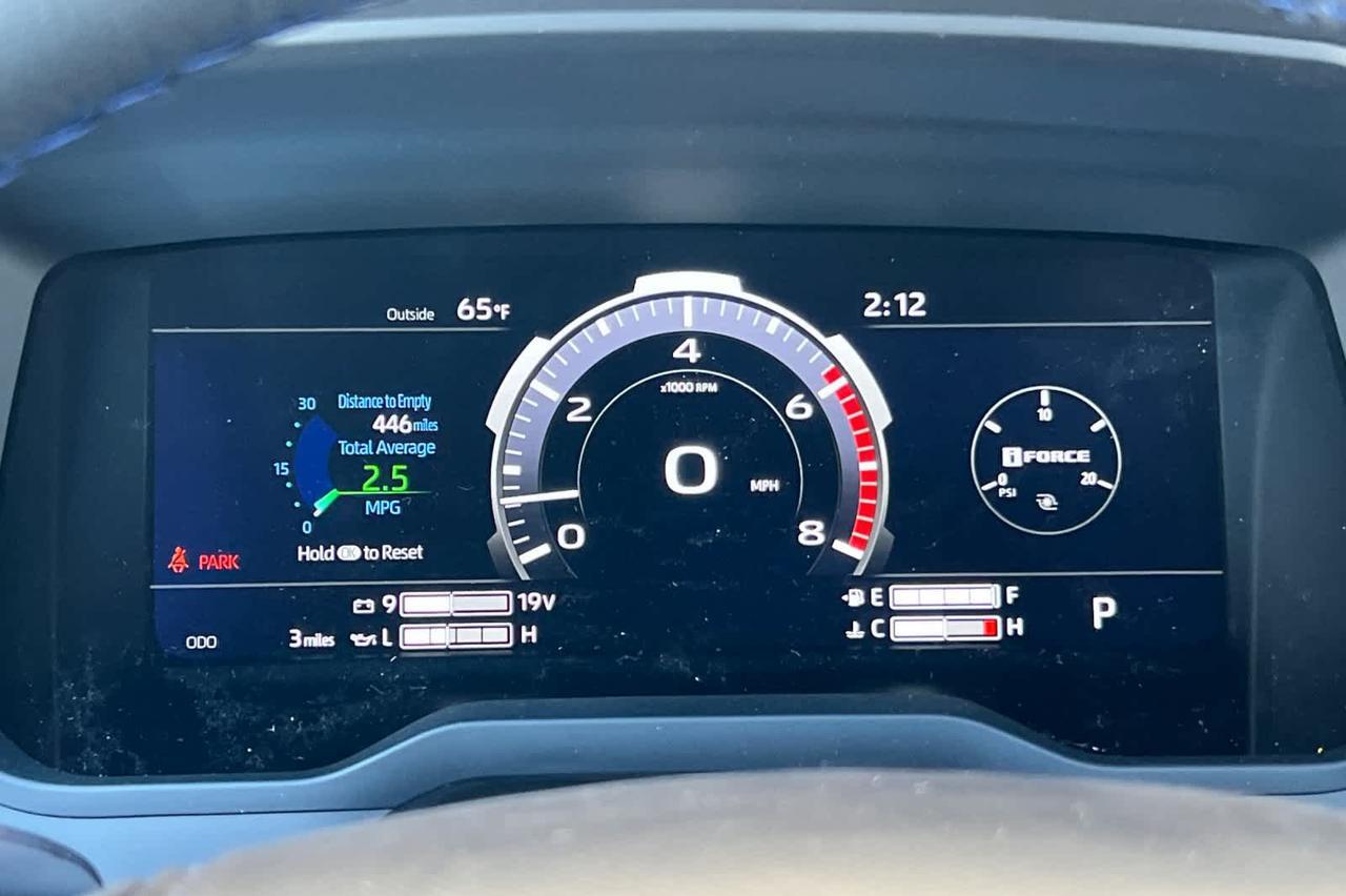 2026 Toyota Tundra Platinum Roseville CA