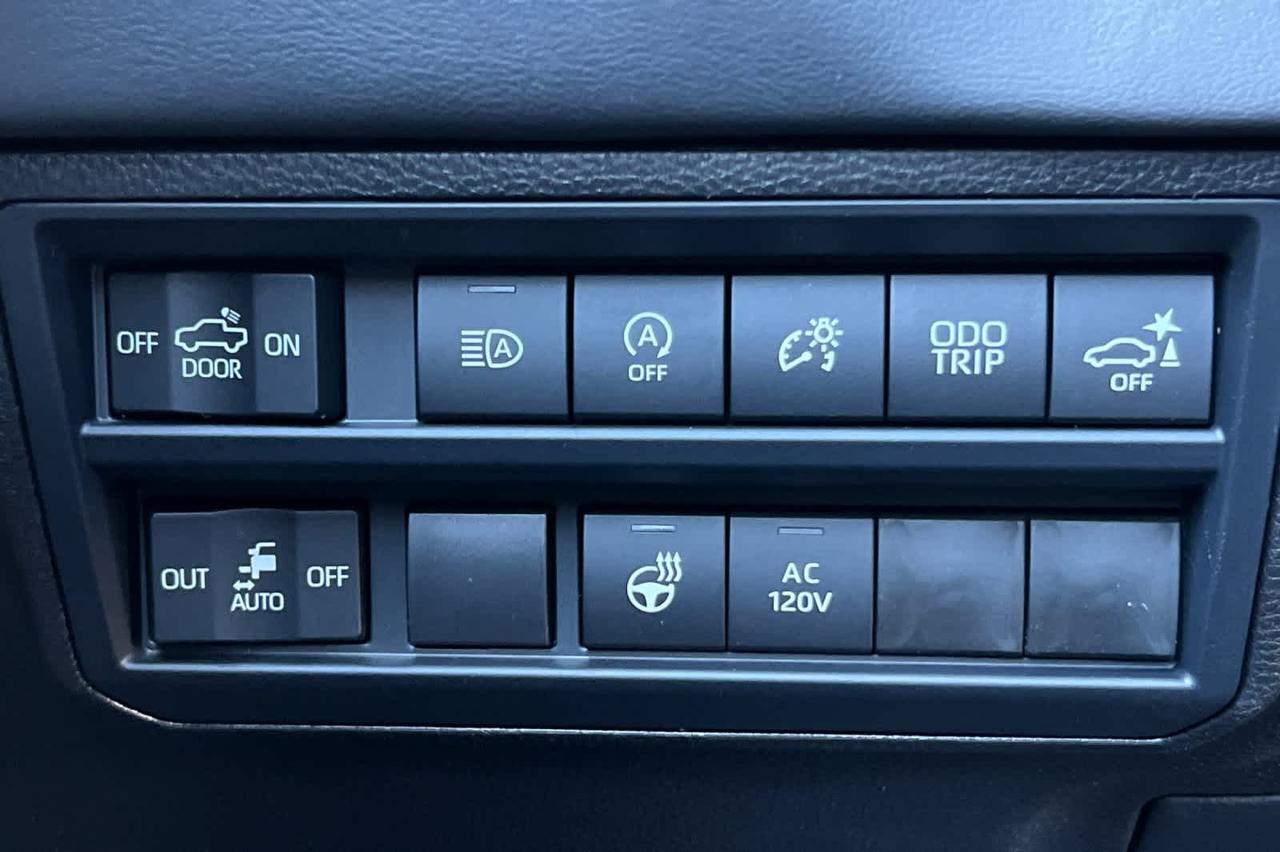 2026 Toyota Tundra Platinum Roseville CA