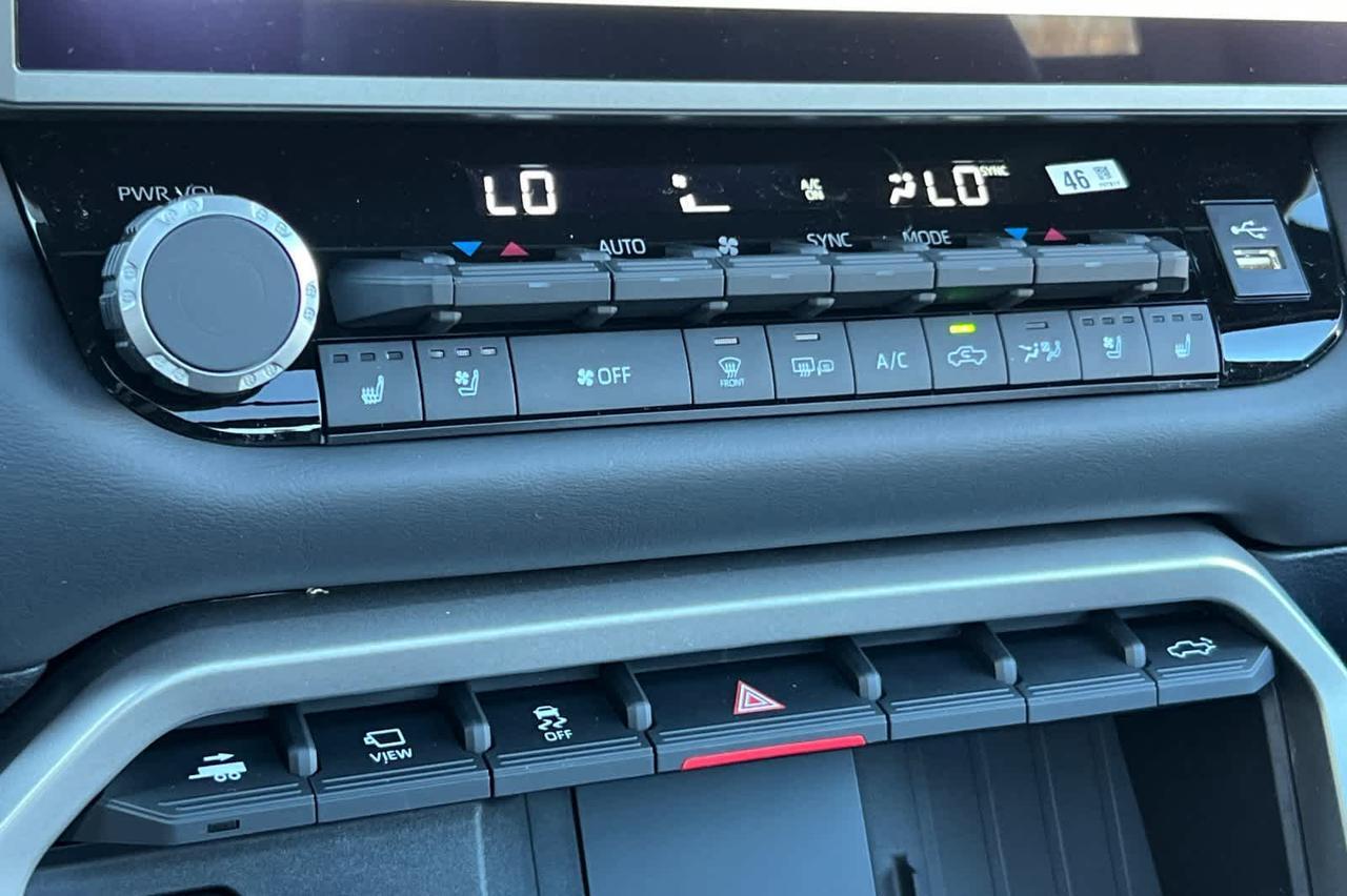 2026 Toyota Tundra Platinum Roseville CA