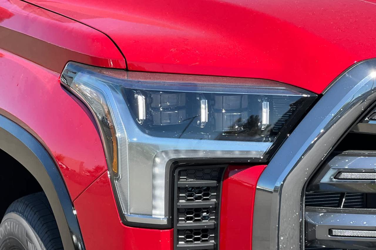 2026 Toyota Tundra Platinum Roseville CA