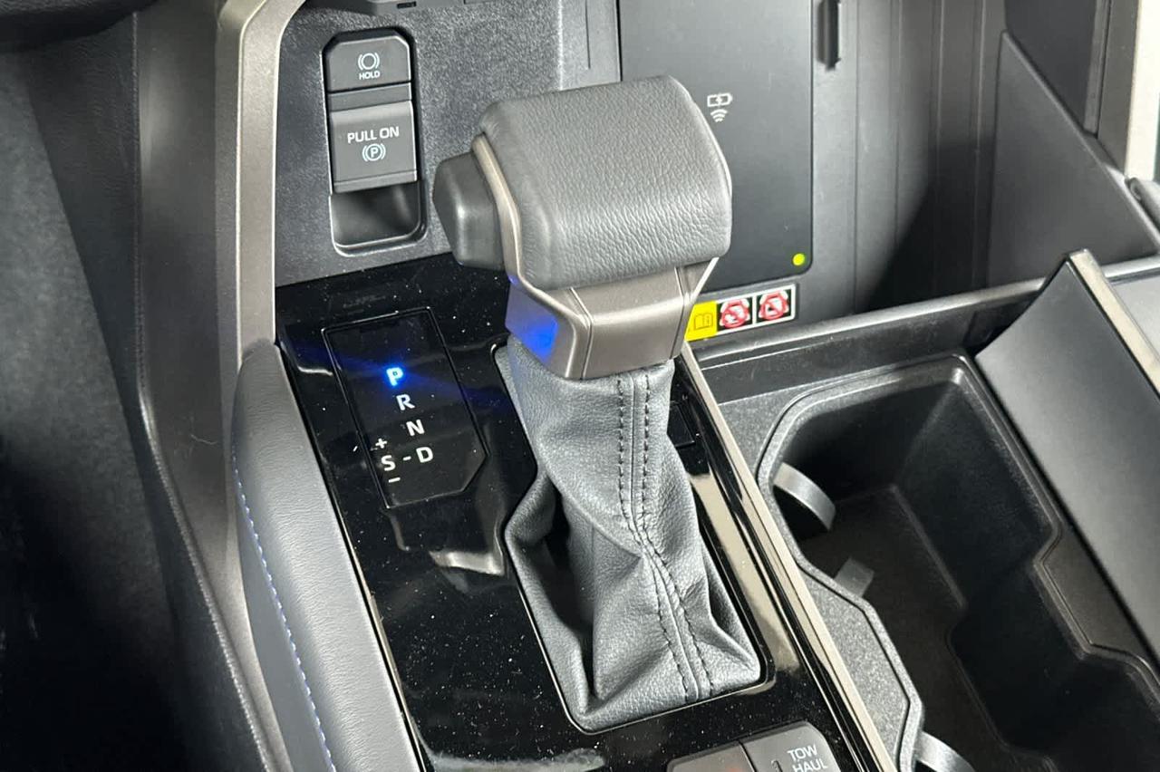 2026 Toyota Tundra Platinum Roseville CA