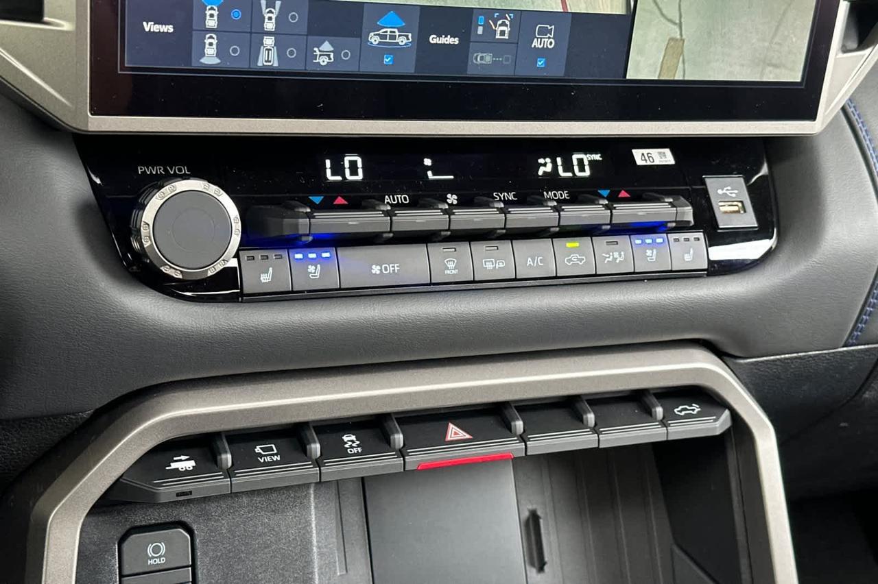 2026 Toyota Tundra Platinum Roseville CA