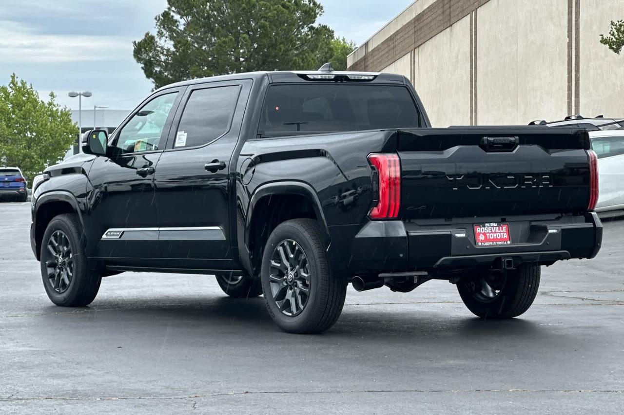 2026 Toyota Tundra Platinum Roseville CA