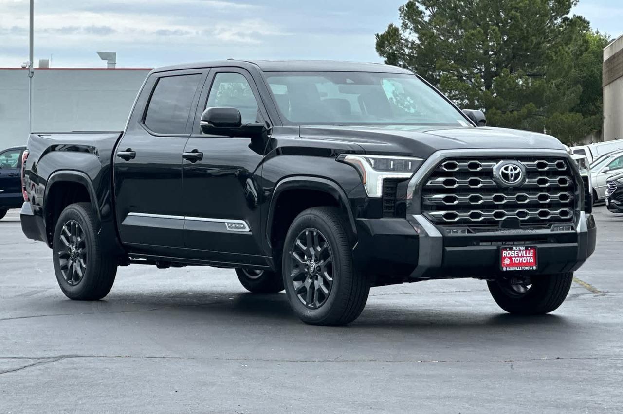 2026 Toyota Tundra Platinum Roseville CA