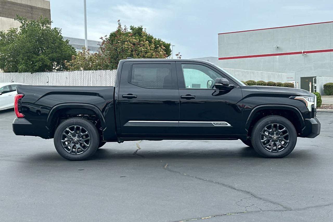 2026 Toyota Tundra Platinum Roseville CA
