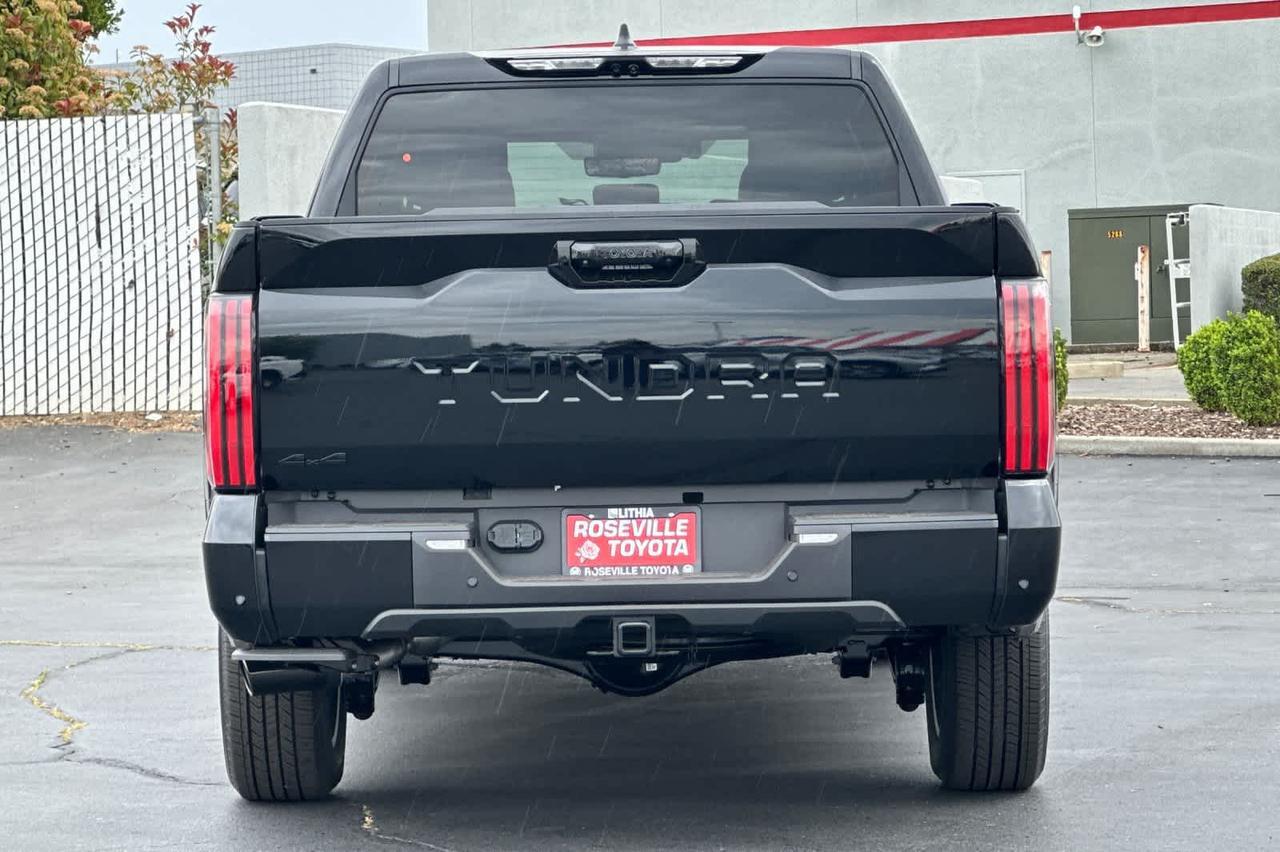 2026 Toyota Tundra Platinum Roseville CA