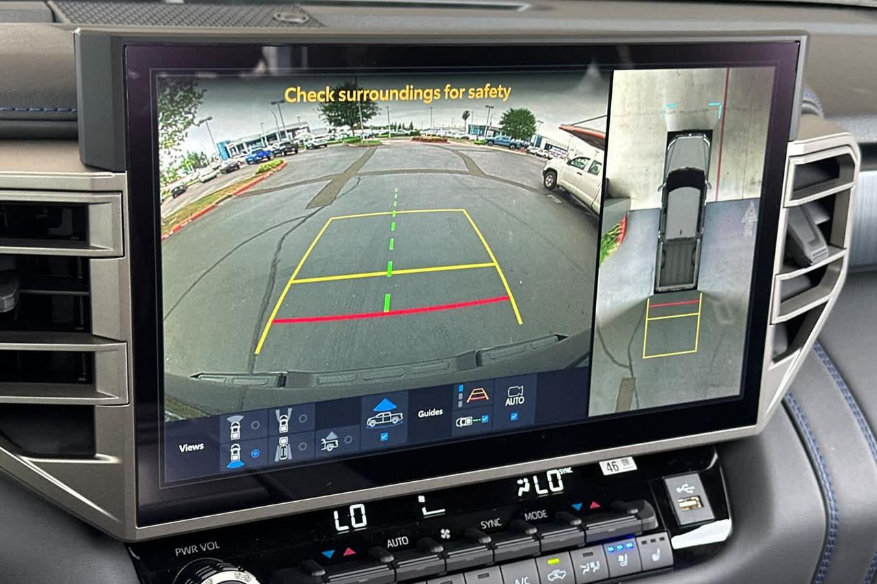 2026 Toyota Tundra Platinum Roseville CA