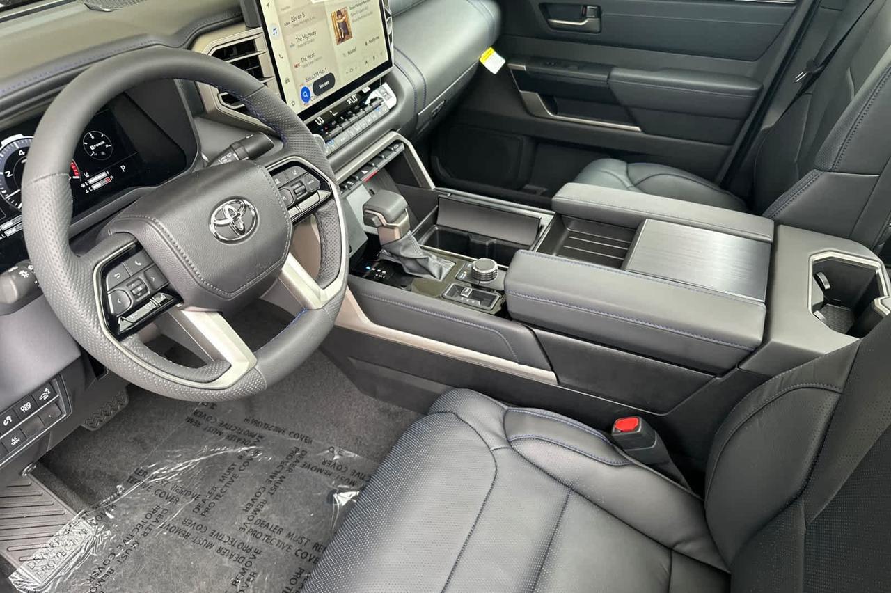2026 Toyota Tundra Platinum Roseville CA
