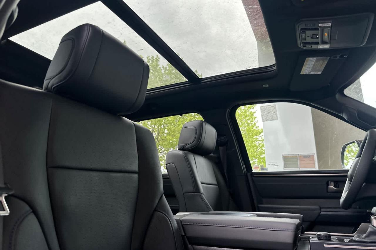 2026 Toyota Tundra Platinum Roseville CA